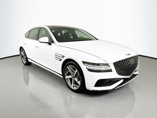 2024 Genesis G80 3.5T Sport AWD