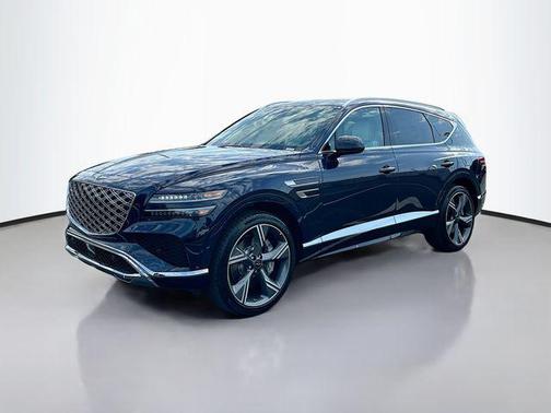 2025 Genesis GV80 3.5T