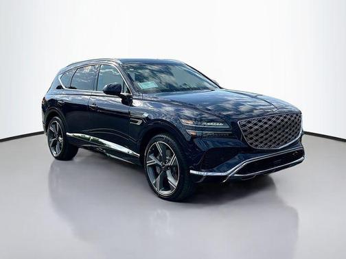 2025 Genesis GV80 3.5T