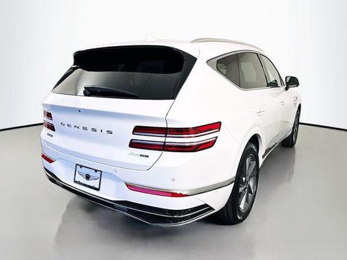 2026 Genesis GV80 3.5T
