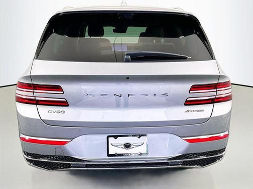 Savile Silver 2026 Genesis GV80 3.5T
