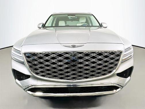 Savile Silver 2026 Genesis GV80 3.5T