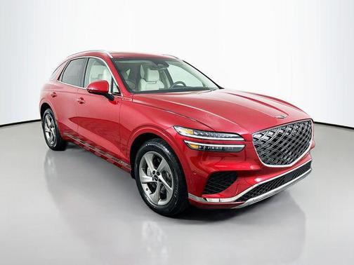 2026 Genesis GV70 2.5T Advanced