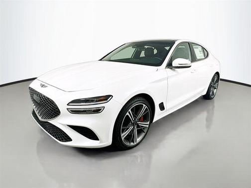 2025 Genesis G70 3.3T AWD Sport Advanced