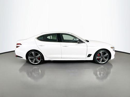 2025 Genesis G70 3.3T AWD Sport Advanced