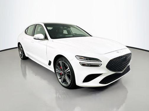 2025 Genesis G70 3.3T AWD Sport Advanced