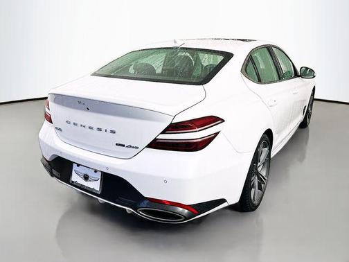 2025 Genesis G70 3.3T AWD Sport Advanced