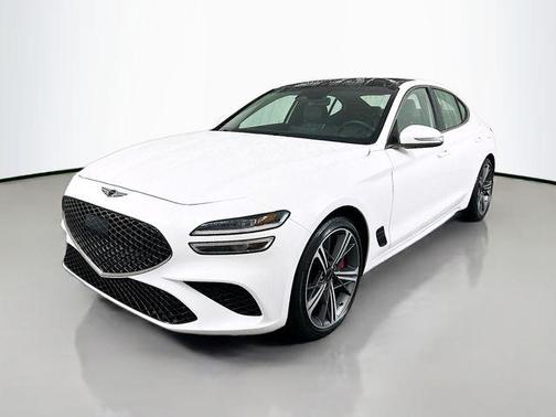 2025 Genesis G70 3.3T AWD Sport Advanced