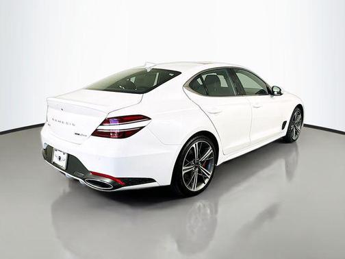 2025 Genesis G70 3.3T AWD Sport Advanced