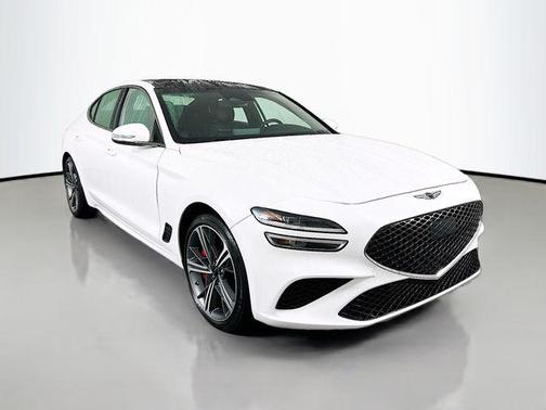 2025 Genesis G70 3.3T AWD Sport Advanced