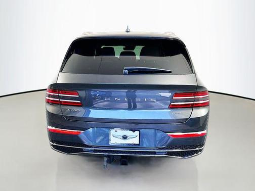 Makalu Gray 2026 Genesis GV80 2.5T