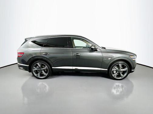Makalu Gray 2026 Genesis GV80 2.5T