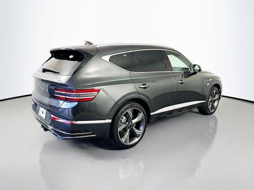 Makalu Gray 2026 Genesis GV80 2.5T