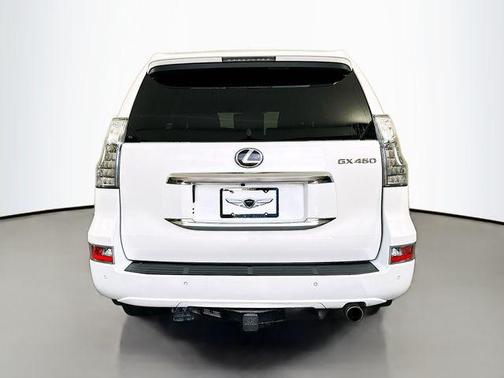 Starfire Pearl 2021 Lexus GX 460 Premium