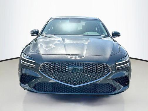 2026 Genesis G70 2.5T RWD
