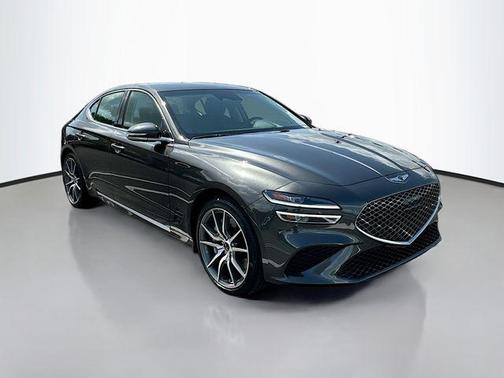 2026 Genesis G70 2.5T RWD