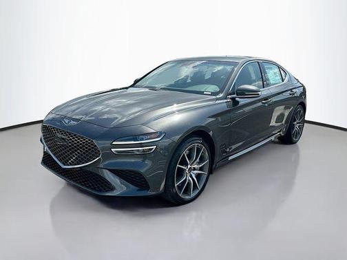 2026 Genesis G70 2.5T RWD