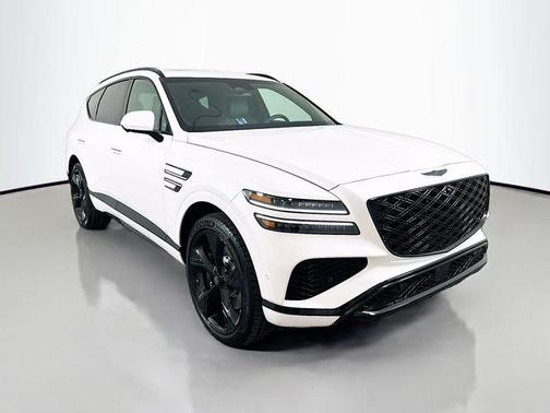 2026 Genesis GV80 2.5T