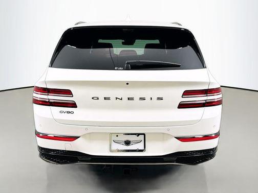 2026 Genesis GV80 2.5T