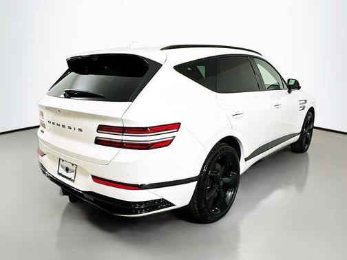 2026 Genesis GV80 2.5T