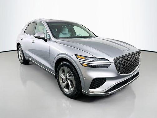Savile Silver 2026 Genesis GV70 2.5T Advanced