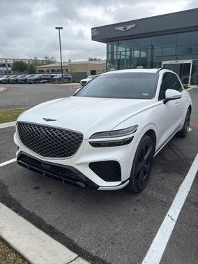 2022 Genesis GV70 3.5T AWD Sport