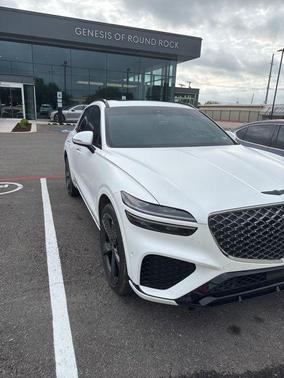 2022 Genesis GV70 3.5T AWD Sport