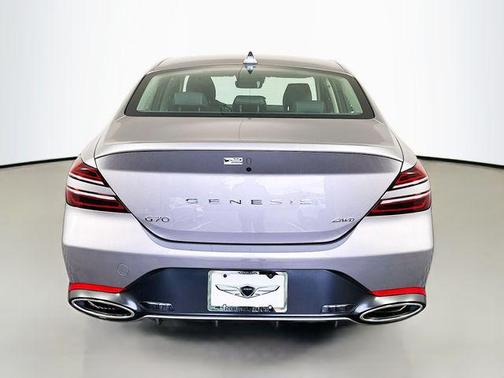 2026 Genesis G70 2.5T AWD