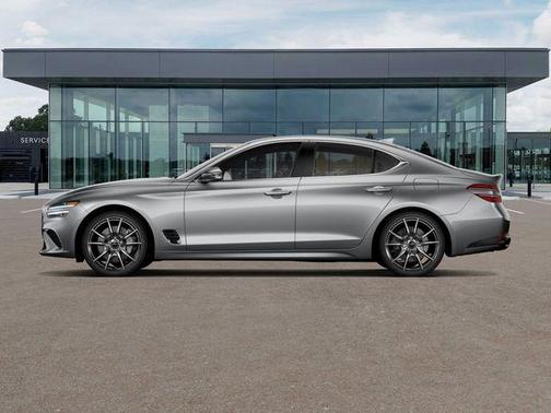 2026 Genesis G70 2.5T AWD