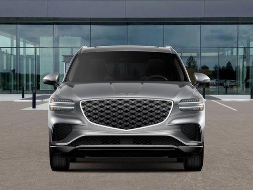Silver 2026 Genesis GV70 2.5T Advanced