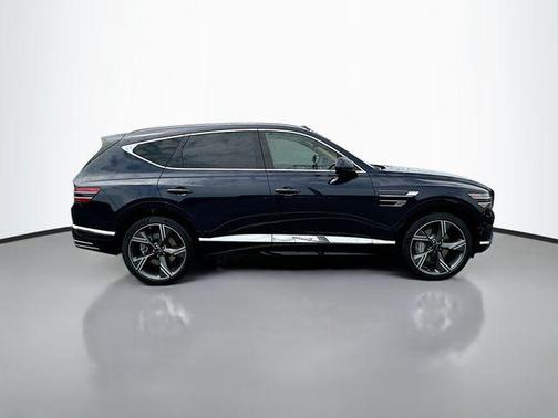 2025 Genesis GV80 3.5T