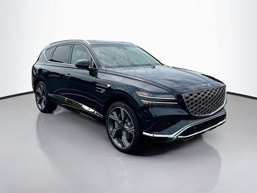 2025 Genesis GV80 3.5T