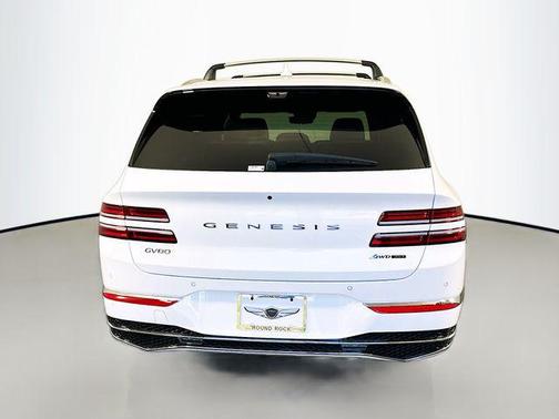 2026 Genesis GV80 3.5T