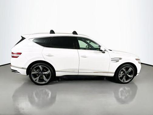 2026 Genesis GV80 3.5T