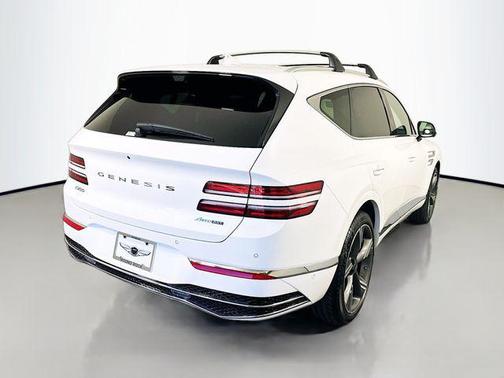2026 Genesis GV80 3.5T