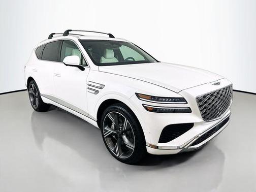 2026 Genesis GV80 3.5T
