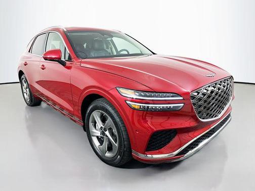 Mauna Red 2026 Genesis GV70 2.5T Advanced