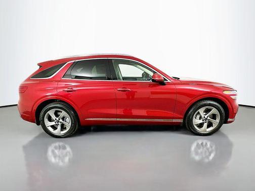 Mauna Red 2026 Genesis GV70 2.5T Advanced