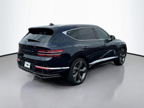 2025 Genesis GV80 3.5T