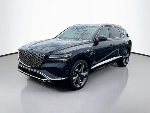 2025 Genesis GV80 3.5T