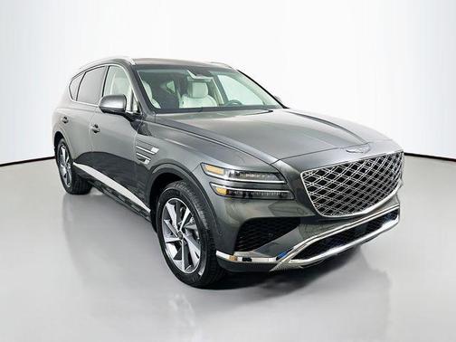 2026 Genesis GV80 2.5T Advanced
