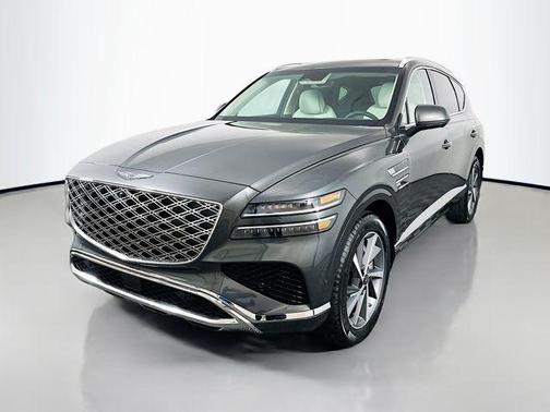 2026 Genesis GV80 2.5T Advanced