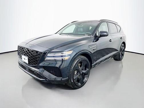 2026 Genesis GV80 3.5T