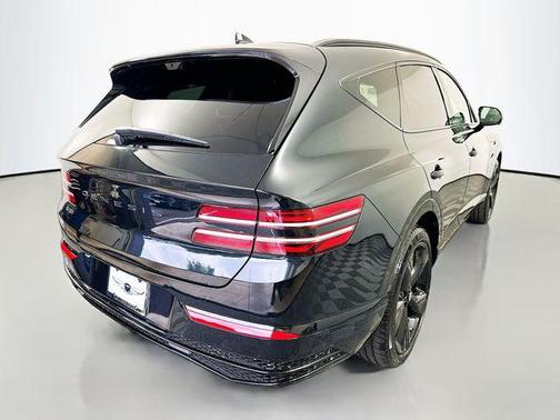 2026 Genesis GV80 3.5T