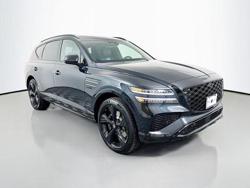 2026 Genesis GV80 3.5T