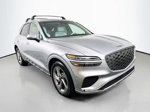 Silver 2026 Genesis GV70 2.5T Advanced