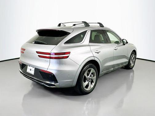 Silver 2026 Genesis GV70 2.5T Advanced