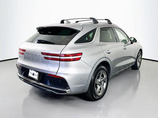 Silver 2026 Genesis GV70 2.5T Advanced