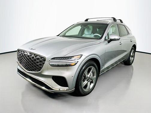 Silver 2026 Genesis GV70 2.5T Advanced