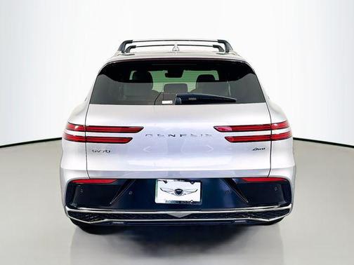 Silver 2026 Genesis GV70 2.5T Advanced
